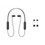 Sony WI-C100 Auriculares Inalámbrico Dentro de oído Llamadas/Música Bluetooth Negro - Imagen 4