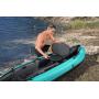 Bestway 65052 - kayak ventura hydro - force x2 con remos para dos personas 330 x 94 x 48 cm - Imagen 25