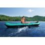 Bestway 65052 - kayak ventura hydro - force x2 con remos para dos personas 330 x 94 x 48 cm - Imagen 31
