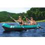 Bestway 65052 - kayak ventura hydro - force x2 con remos para dos personas 330 x 94 x 48 cm - Imagen 38