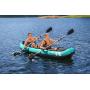 Bestway 65052 - kayak ventura hydro - force x2 con remos para dos personas 330 x 94 x 48 cm - Imagen 41