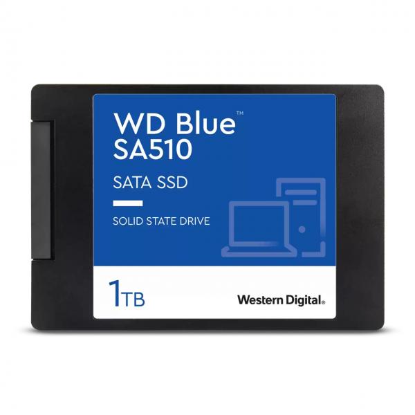 Blue SA510 2.5" 1000 GB Serial ATA III - Imagen 1