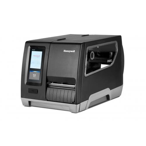 PM45A impresora de etiquetas Transferencia térmica 300 x 300 DPI Inalámbrico y alámbrico - Imagen 1