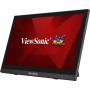 Viewsonic TD1630-3 monitor pantalla táctil 39,6 cm (15.6") 1366 x 768 Pixeles Multi-touch Multi-usuario Negro - Imagen 7