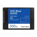 Blue SA510 2.5" 500 GB Serial ATA III
