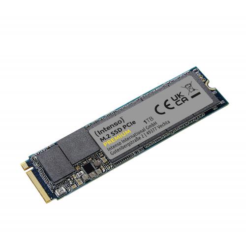 SSD 1.0TB Premium M.2 PCIe 1000 GB PCI Express 3.0 NVMe - Imagen 1
