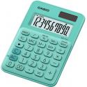 MS-7UC calculadora Escritorio Pantalla de calculadora Verde