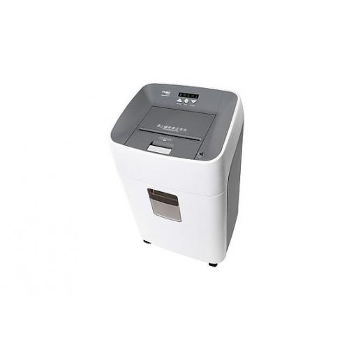 ShredMATIC 300 triturador de papel Microcorte 60 dB 22 cm Blanco