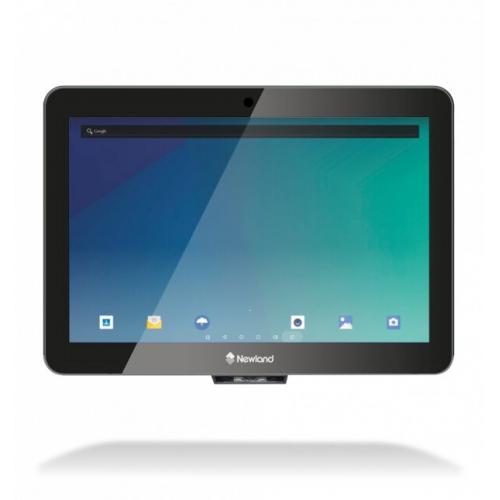 NQuire 1000 Manta II Tableta 1,5 GHz RK3368 25,6 cm (10.1") 1280 x 800 Pixeles Pantalla táctil Negro