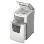 Leitz 80140000 triturador de papel Microcorte 22 cm Gris, Blanco