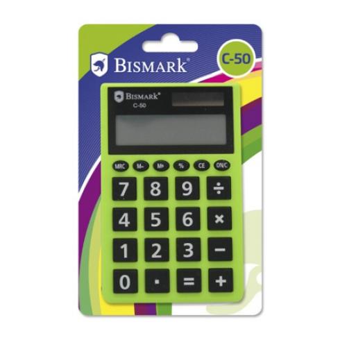 324112 calculadora Bolsillo Calculadora básica Negro, Verde