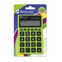 324112 calculadora Bolsillo Calculadora básica Negro, Verde