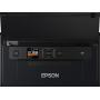 Impresora portatil epson inyeccion color wf - 110w workforce a4 - 14ppm - usb - wifi - wifi direct - adaptador ca