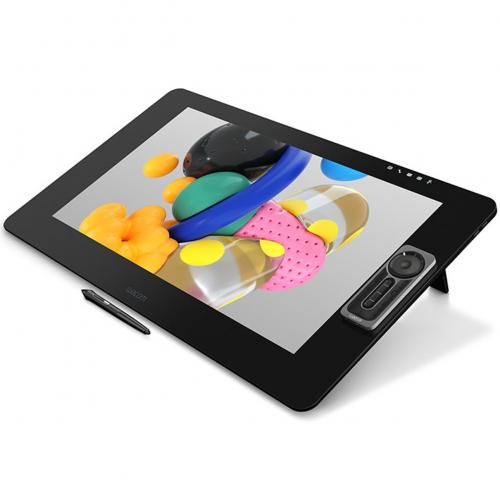 Tableta digitalizadora wacom cintiq pro 24 4k 24pulgadas lcd hdmi display port usb tipo c