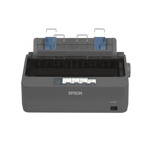 Impresora epson matricial lq350 usb - serie - paralelo