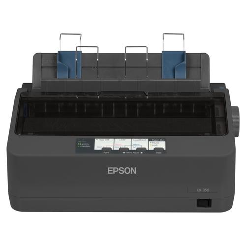 Impresora epson matricial lx350 - ii usb - paralelo - serie