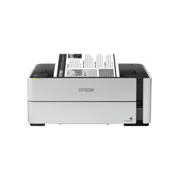Impresora epson inyeccion monocromo ecotank et - m1170 a4 - 20ppm - usb - red - wifi - wifi direct - duplex - bandeja 250