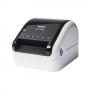 Impresora etiquetas brother ql - 1110nwb 110mm - usb - red - wifi - bluetooth - cortador automatico