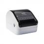 Impresora etiquetas brother ql - 1110nwb 110mm - usb - red - wifi - bluetooth - cortador automatico