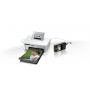 Impresora canon cp1000 sublimacion color photo selphy 300ppp - usb blanca