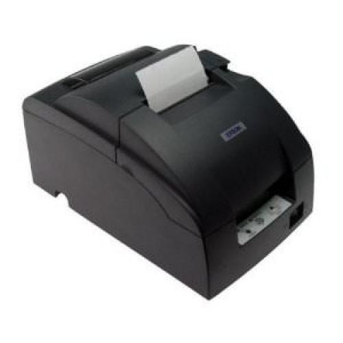 Impresora ticket epson tm - u220b corte usb negra