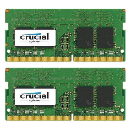 16GB (2x8GB) DDR4 2400 SODIMM 1.2V módulo de memoria 2400 MHz