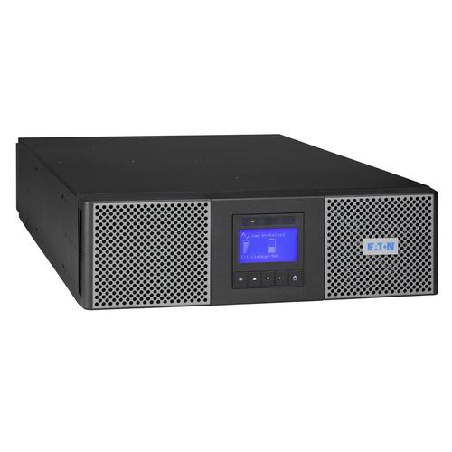 Eaton 9PX6KIRTN sistema de alimentación ininterrumpida (UPS) 6000 VA 10 salidas AC