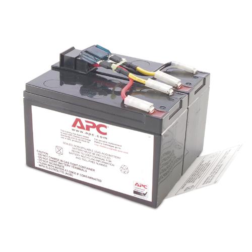 APC RBC48 batería recargable Sealed Lead Acid (VRLA)