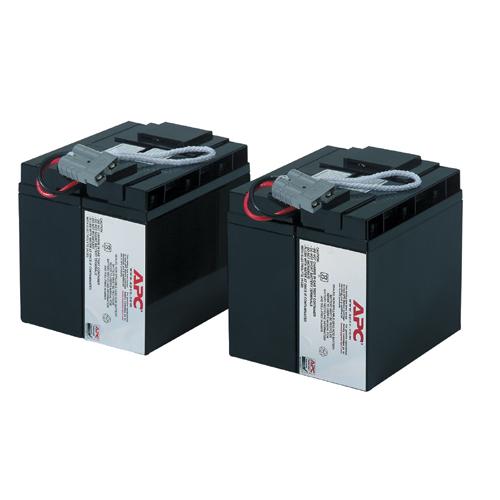 APC Replacement Battery Cartridge #55 batería recargable Ión de litio