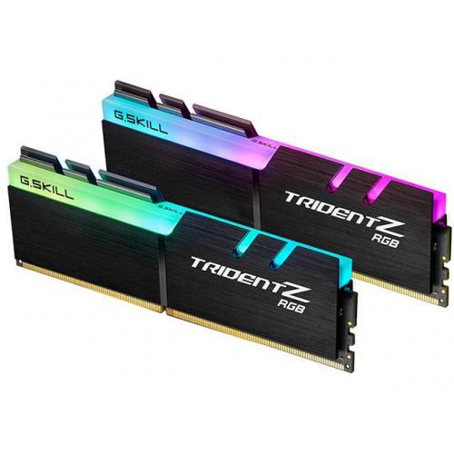 Trident Z RGB F4-3200C16D-32GTZR módulo de memoria 32 GB 2 x 16 GB DDR4 3200 MHz