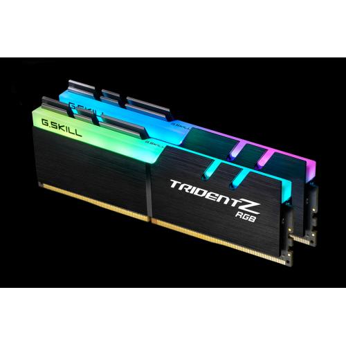 Trident Z RGB F4-3200C16D-16GTZRX módulo de memoria 16 GB 2 x 8 GB DDR4 3200 MHz