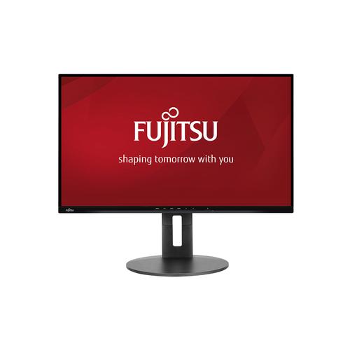Fujitsu Displays B27-9 TS QHD 68,6 cm (27") 2560 x 1440 Pixeles Quad HD IPS Negro