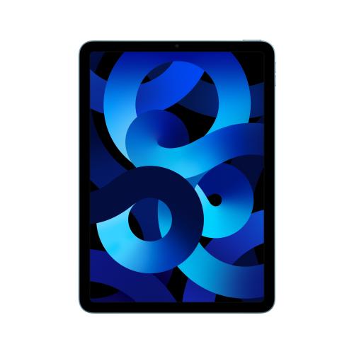 iPad Air 64 GB 27,7 cm (10.9") Apple M 8 GB Wi-Fi 6 (802.11ax) iPadOS 15 Azul