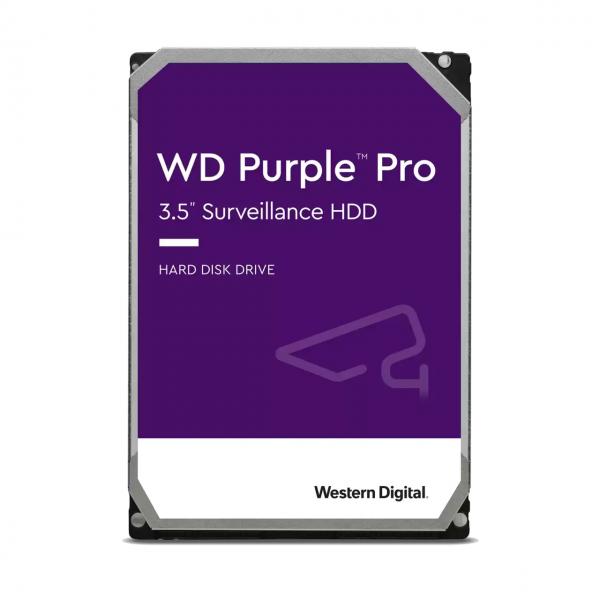 Purple Pro 3.5" 8000 GB Serial ATA III
