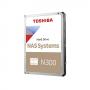 Toshiba N300 NAS 3.5" 6000 GB SATA