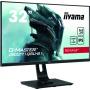 iiyama G-MASTER GB3271QSU-B1 pantalla para PC 80 cm (31.5") 2560 x 1440 Pixeles Wide Quad HD LED Negro