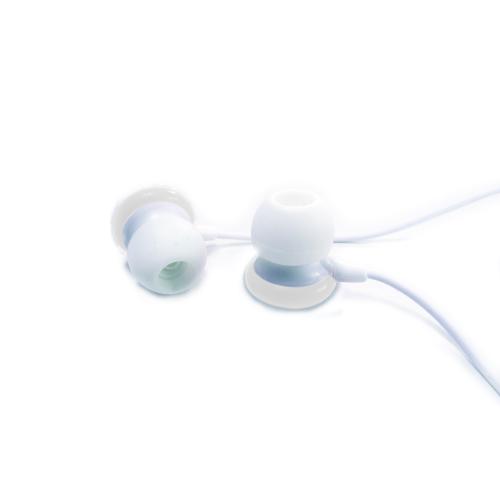 MHP-EP-001-W auricular y casco Auriculares Dentro de oído Blanco