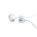 MHP-EP-001-W auricular y casco Auriculares Dentro de oído Blanco