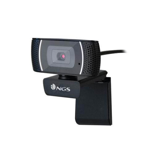 Webcam ngs xpress cam 1080 - microfono incorporado - 2mpx - usb 2.0