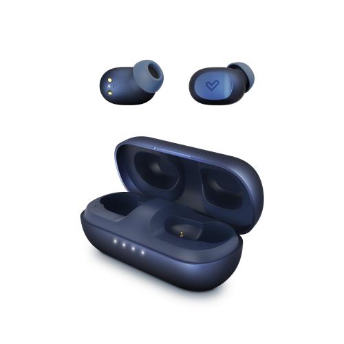 Urban 3 Indigo Auriculares Inalámbrico Dentro de oído Llamadas/Música Bluetooth