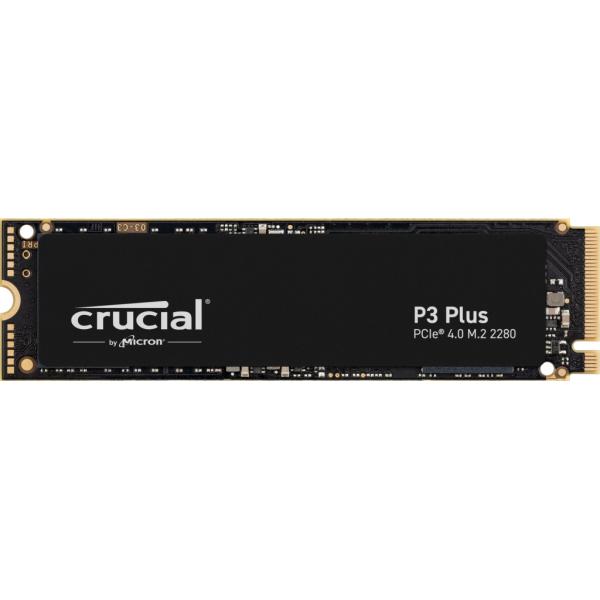 P3 Plus M.2 500 GB PCI Express 4.0 3D NAND NVMe