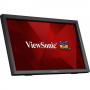 Viewsonic TD2423 monitor pantalla táctil 60,5 cm (23.8") 1920 x 1080 Pixeles Multi-touch Multi-usuario Negro