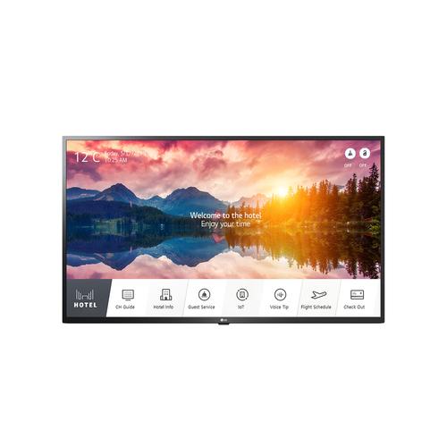 LG 50US662H Televisor 127 cm (50") 4K Ultra HD Smart TV Wifi Negro