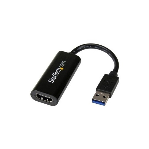 Startech Adaptador Gráfico Conversor USB 3.0 a HDMI