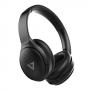 V7 HB800ANC auricular y casco Auriculares Inalámbrico Diadema Calls/Music USB Tipo C Bluetooth Negro