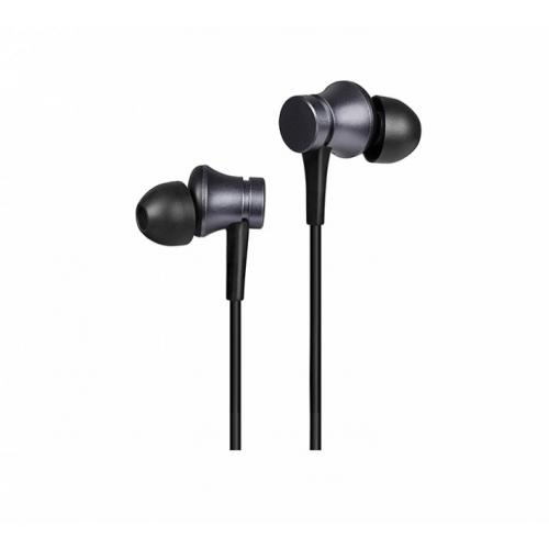 Mi Earphones Basic Auriculares Dentro de oído Conector de 3,5 mm Negro