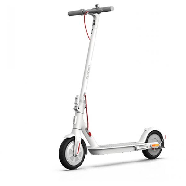 Electric Scooter 3 Lite 25 kmh Blanco