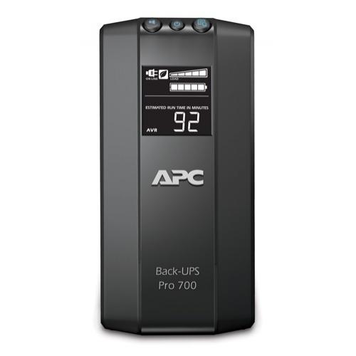 APC Back-UPS 700 0,7 kVA 420 W