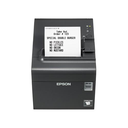 Epson TM-L90LF (682): Serial, built-in USB, PS, EDG, Liner-free