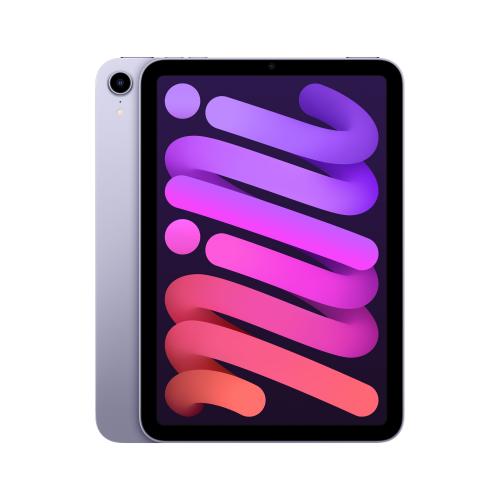 iPad mini 64 GB 21,1 cm (8.3") 4 GB Wi-Fi 6 (802.11ax) iPadOS 15 Púrpura